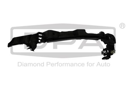 Направляющая фары левая VW Golf VI (5K1) (08-13) Dpa 88070443102