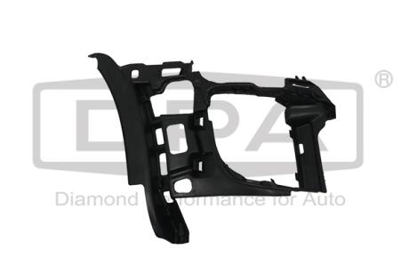 Направляющая переднего бампера правая VW Golf VI (5K1) (09-13) Dpa 88070618402