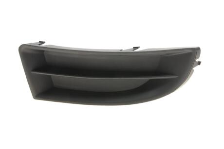 Решетка противотуманной фары без отверстия правая Skoda Octavia II (1Z3) (04-13) Dpa 88070874302