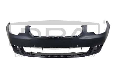 Бампер передний (- омыватель, + помощь при парковке) Skoda Superb (08-15) Dpa 88070884102