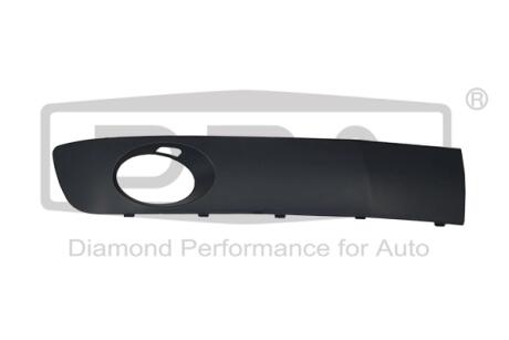 Решітка протитуманної фари права з отвором Dpa 88071175102