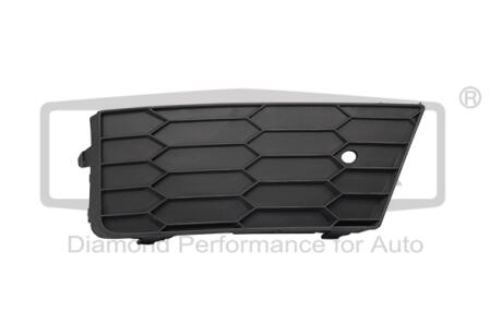 Решітка протитуманної фари права Skoda Octavia (13-17) Dpa 88071287802