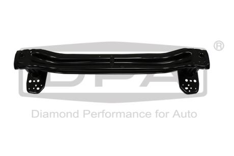 Підсилювач переднього бампера 2,1мм VW Touareg (7P5, 7P6) (10-) Dpa 88071328802