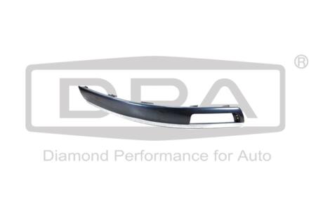 Молдинг бампера левый VW Passat (00-05) Dpa 88071430902
