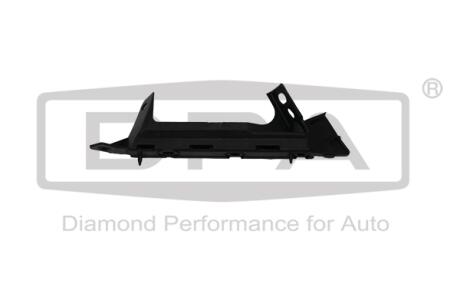 Направляющая переднего бампера правая Seat Ibiza (08-10,10-) Dpa 88071455302