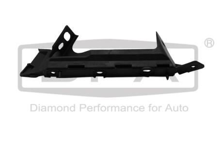 Направляющая переднего бампера левая Seat Ibiza (08-10,10-) Dpa 88071455402