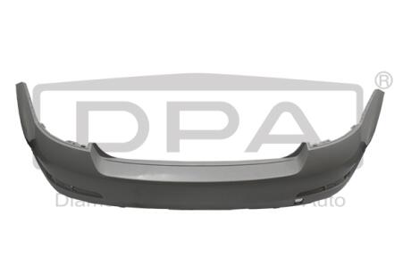 Бампер; задний, без помощи с парковкой Dpa 88071506802