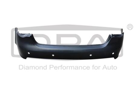 Бампер задний (+ помощь при парковке) VW Jetta (05-10) Dpa 88071685402