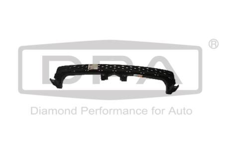Напрямна переднього бампера ліва VW Passat (10-14) Dpa 88071685502