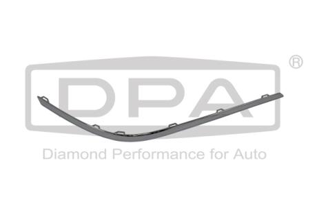 Молдинг бампера Dpa 88071768102