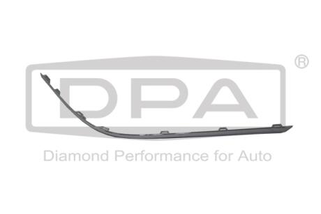 Молдинг бампера Dpa 88071768202