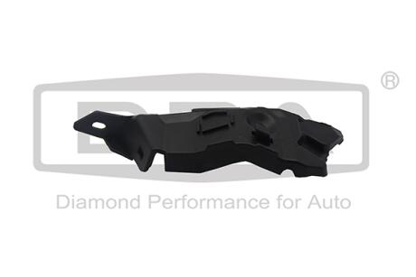 Направляющая переднего бампера левая Seat Leon (05-12) Dpa 88071797902