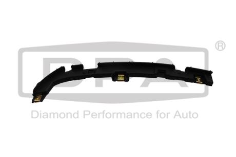 Кронштейн бампера переднего правый Seat Leon (09-12) Dpa 88071798202