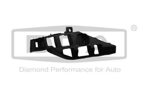 Направляющая заднего бампера левая Seat Leon (12-) Dpa 88071798502