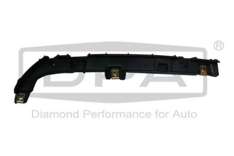 Кронштейн бампера переднего правый Seat Leon (09-12) Dpa 88071798802