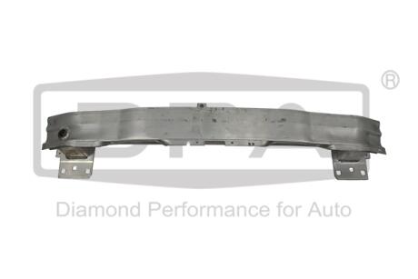 Підсилювач переднього бамперу алюмінієвий Audi A3 (12-) Dpa 88071811102