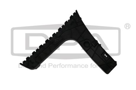 Напрямна заднього бампера права нижня Audi A6 (11-14) Dpa 88071814802