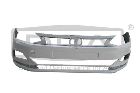 Фото бампер передний (грунт) VW Polo (18-) Dpa 88071834002 Бампер передний (грунт) VW Polo (18-) Dpa 88071834002