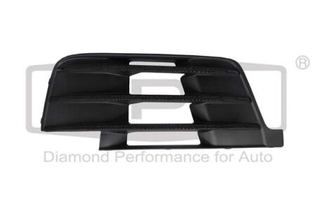 Решітка бампера прав Audi Q7 (15-) Dpa 88071841002