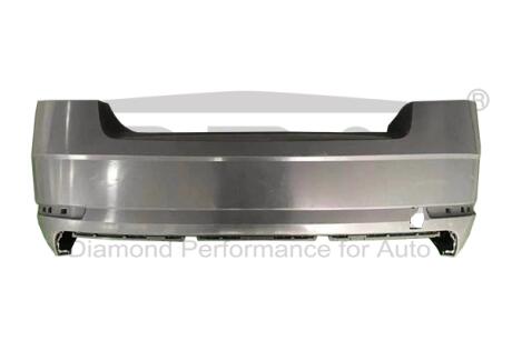 Бампер задній без допомоги паркування Skoda Octavia (18-) Dpa 88071843102