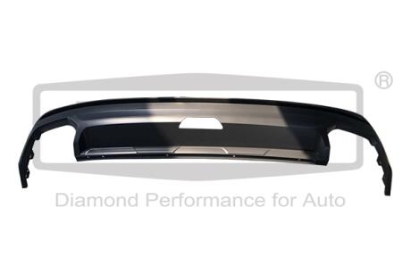 Фото спойлер заднього бампера VW Touareg (18-) Dpa 88071848902 Спойлер заднього бампера VW Touareg (18-) Dpa 88071848902