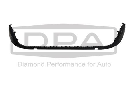 Фото спойлер заднего бампера VW Touareg (18-) Dpa 88071850902 Спойлер заднего бампера VW Touareg (18-) Dpa 88071850902