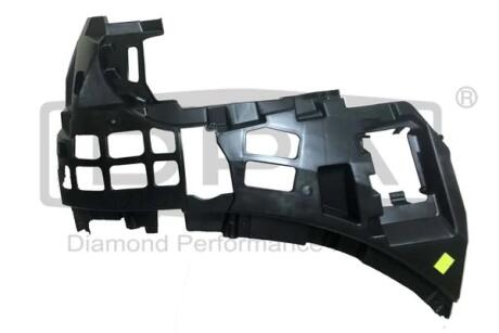 Направляющая переднего бампера левая VW Touareg (18-) Dpa 88071853302
