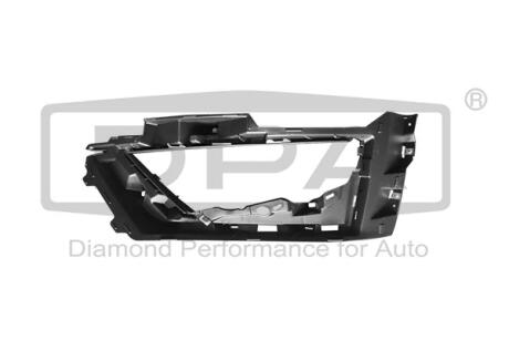 Кронштейн протитуманної фари лівої Seat Ibiza (08-,10-) Dpa 88071862202