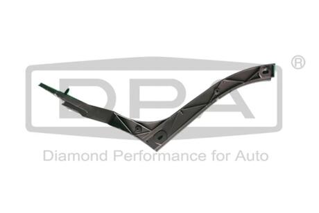 Кронштейн фари лівий Seat Ibiza (09-,15-) Dpa 88071862402