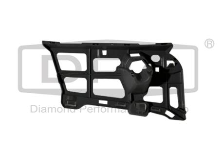 Напрямний профіль для переднього бампера; правий Dpa 88071864402