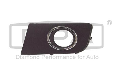 Накладка противотуманной фары левая VW Amarok (10-) Dpa 88071865802