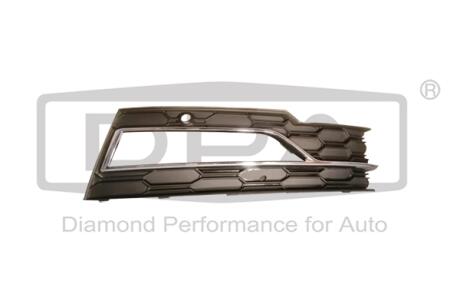 Рамка отражателя противотуманной фары правой Skoda Octavia (20-) с отверстием дл Dpa 88071870002