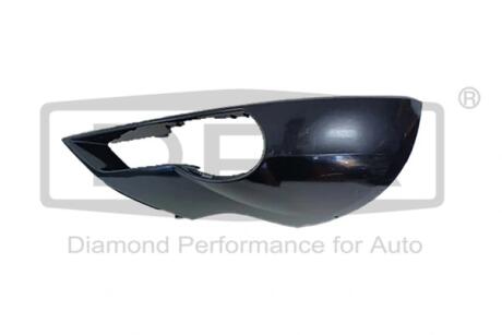 Рамка відбивача для протитуманної фари; права; велика; без декоративної планки Dpa 88071874202