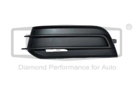 Решетка противотуманной фары левая Audi A1 (11-14) Dpa 88071882802