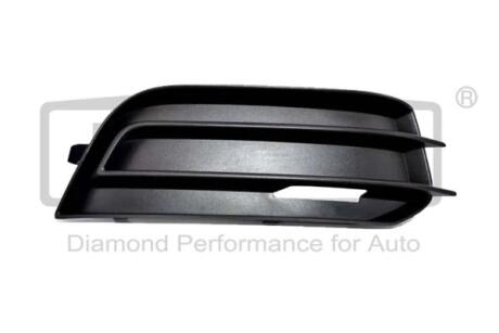 Решетка противотуманной фары правая Audi A1 (11-14) Dpa 88071882902