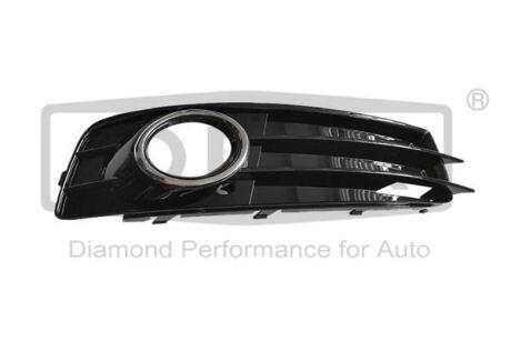 Решітка протитуманної фари права спорт Audi A3 (08-13) Dpa 88071884202