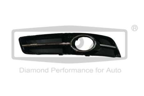 Решітка протитуманної фари права Audi A3 (08-13) Dpa 88071884402