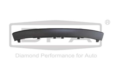 Спойлер переднего бампера Audi A3 (08-13) спорт Dpa 88071884502