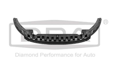 Защита бампера переднего Audi A3 (13-16) хэтчбек Dpa 88071885602