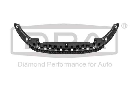 Защита бампера переднего Audi A3 (13-16) Dpa 88071885702