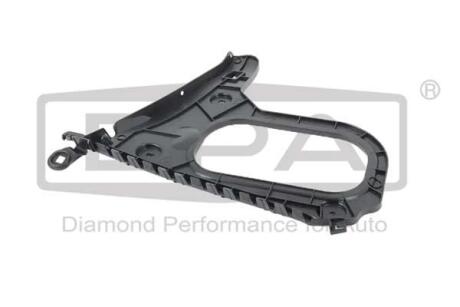 Напрямна заднього бампера права Audi A3 (13-16) Dpa 88071886102