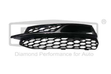 Решітка протитуманної фари ліва спорт з декоративною планкою Audi A3 (13-16) Dpa 88071887102