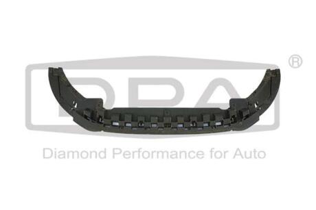 Защита бампера переднего Audi A3 (13-16) Dpa 88071887602