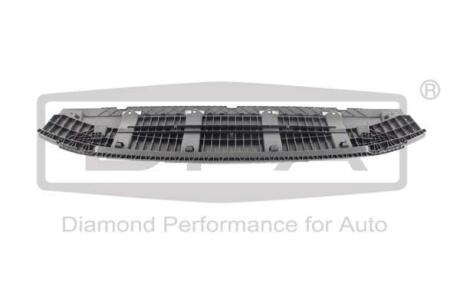 Защита бампера переднего Audi Q3 (12-14) Dpa 88071888702