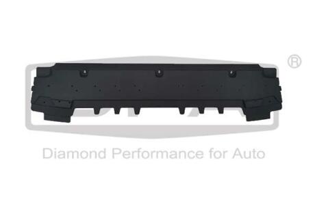 Защита бампера переднего Audi Q3 (19-23) Dpa 88071890202