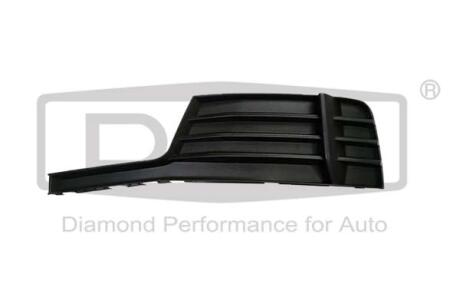Решетка противотуманной фары левая Audi A3 (17-20) Dpa 88071893202