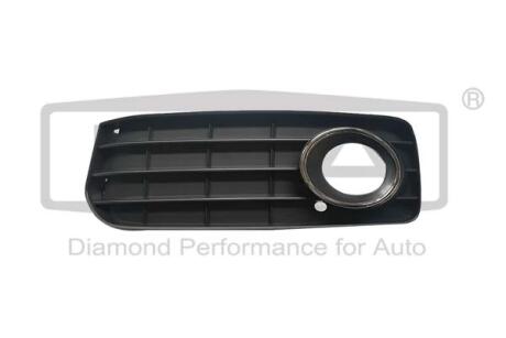 Решетка противотуманной фары левая Audi A5 (08-11) Dpa 88071896002