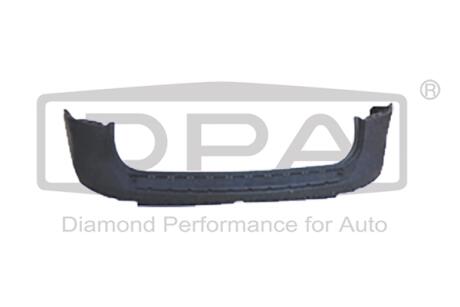 Бампер задній Dpa 88071904902
