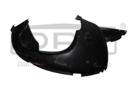 Подкрылок передний правый Skoda Fabia (00-08) Dpa 88090161902