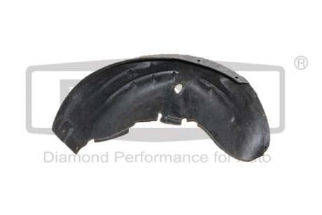 Кожух арки колеса задній лівий Dpa 88101585302